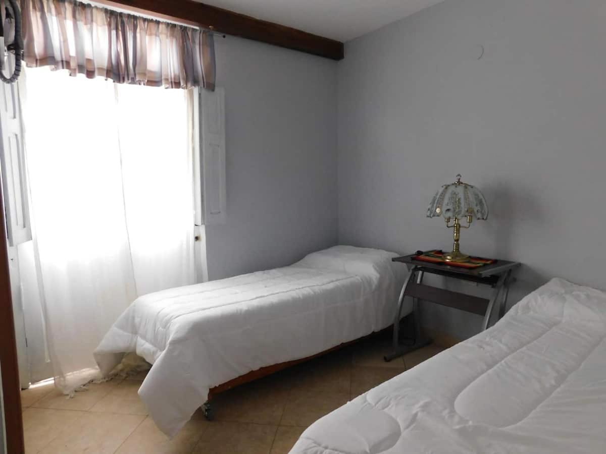 Ferienwohnung No Me Olvides -Salta-Somos Mascoteros Exterior foto